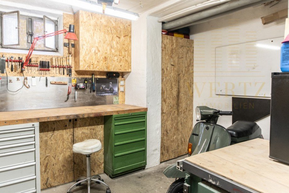 Keller_2 Etagenwohnung Friedrichshafen