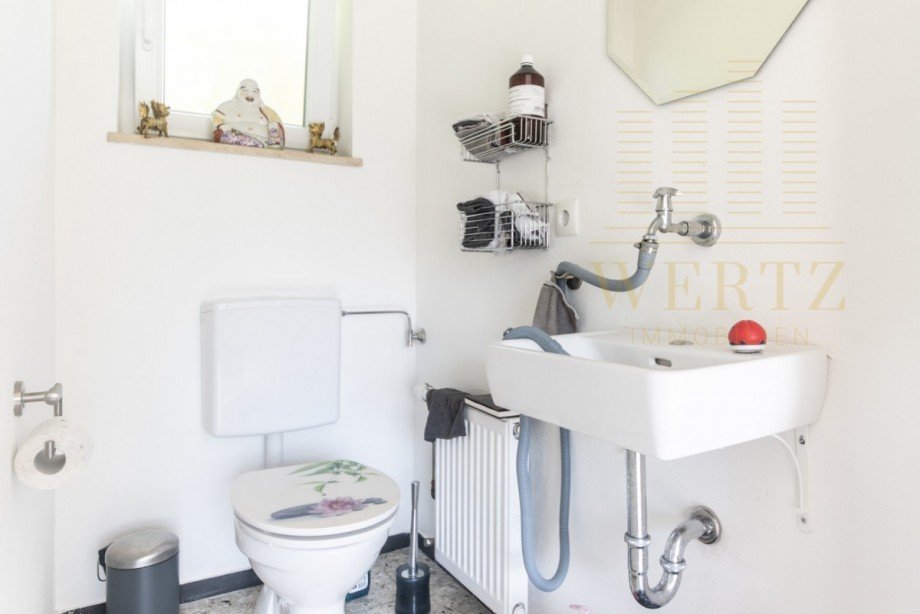 G�ste-WC Bungalow Sigmarszell