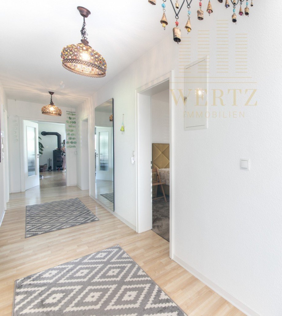 Flur Bungalow Sigmarszell