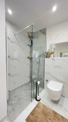 Badezimmer Wohnung in zentraler Lage von Lindau