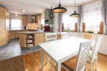 Wohn-Essbereich Idyllisches Einfamilienhaus in Achberg