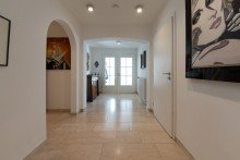 Eingangsbereich Ein Zuhause mit Charakter, Stil und Atmosph�re - in beliebter Lage von Lindau-Hoyren