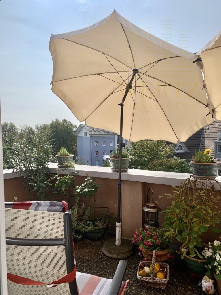 Balkon Lindau Etagenwohnung Zentrale 2-Zimmer-Wohnung mit Balkon