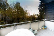 Balkon_2 Stillvolle Dreizimmer-Wohnung in Friedrichshafen