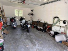 Garage Bungalow in exzellenter unverbaubarer Lage
