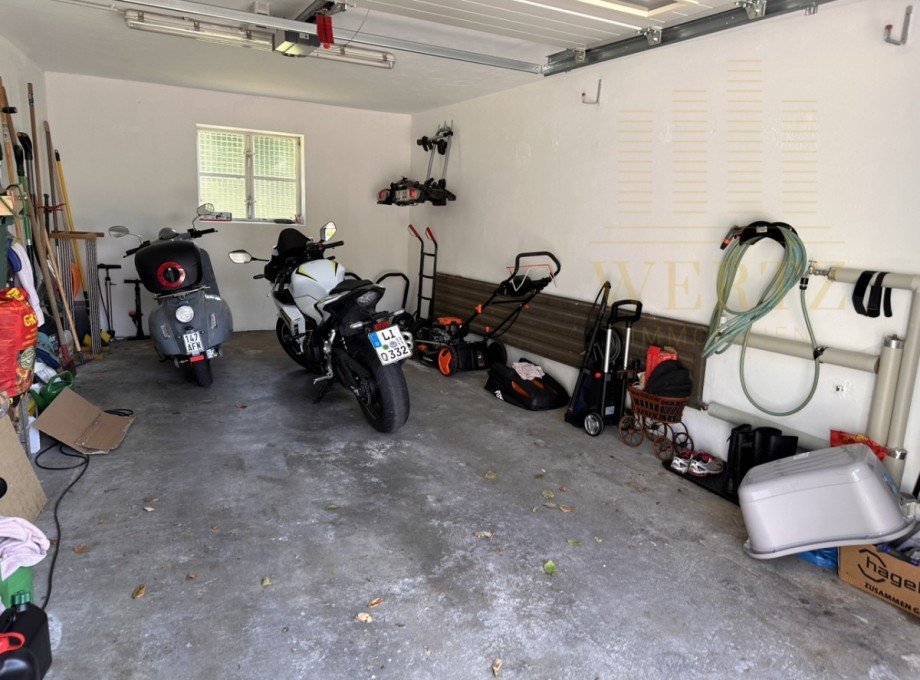Garage Bungalow Sigmarszell