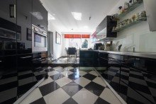 K�che Ein Zuhause mit Charakter, Stil und Atmosph�re - in beliebter Lage von Lindau-Hoyren