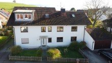 Au�en Gro�z�gige, lichtdurchflutete ca. 130 m� Wohnung