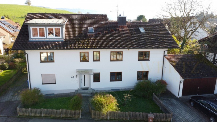 Au�en Etagenwohnung Wei�ensberg