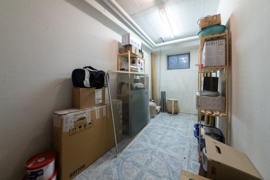 Kellerabteil Erdgeschosswohnung Lindau