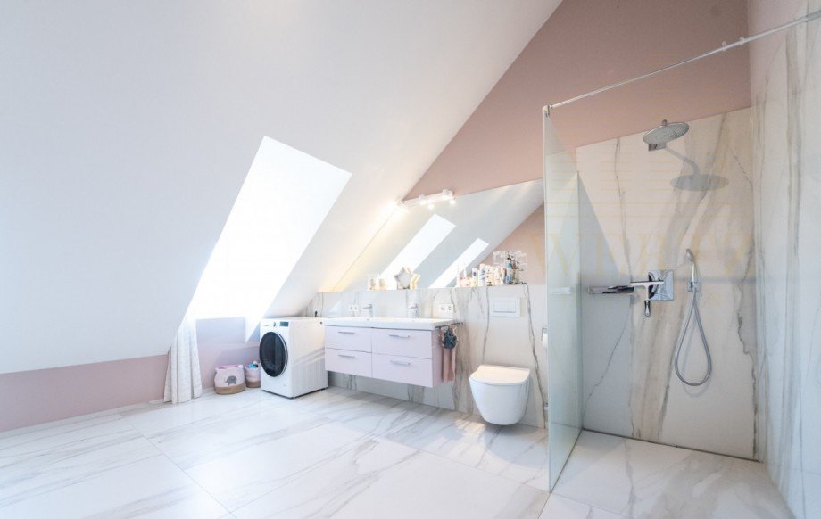 Bad 2 Penthousewohnung Lindau