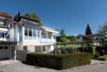 Au�en Ein Zuhause mit Charakter, Stil und Atmosph�re - in beliebter Lage von Lindau-Hoyren