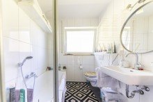 Badezimmer Bungalow in exzellenter unverbaubarer Lage