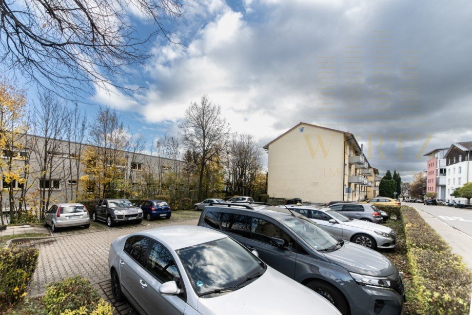 Parkplatz Etagenwohnung Friedrichshafen