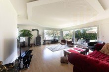 Wohn-Essbereich Bungalow in exzellenter unverbaubarer Lage