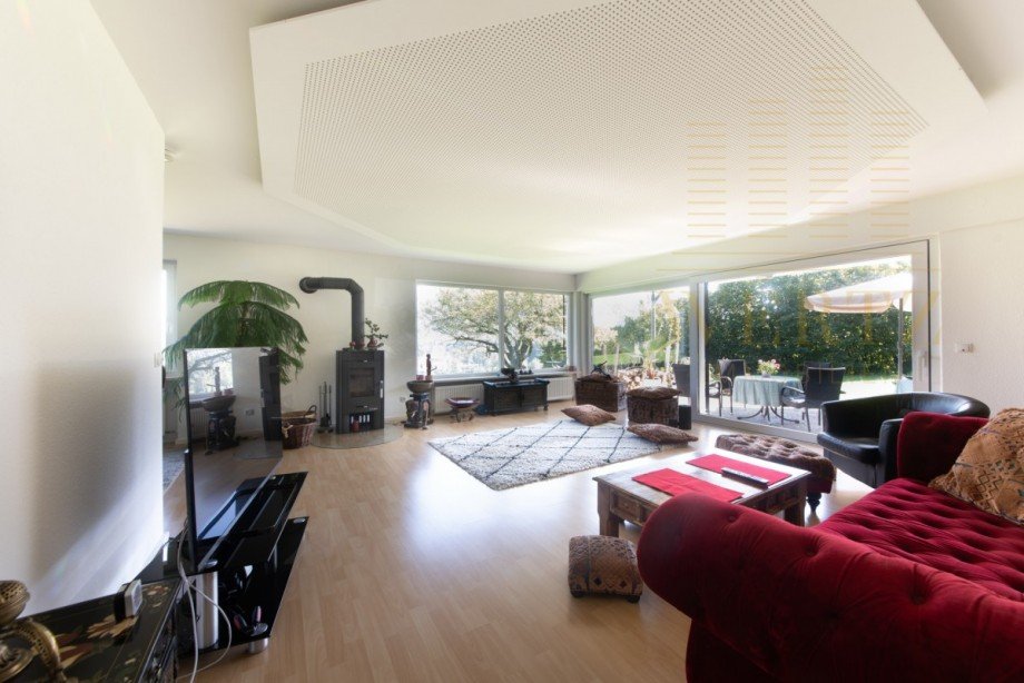 Wohn-Essbereich Bungalow Sigmarszell