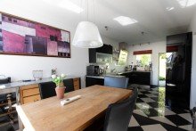 K�che Ein Zuhause mit Charakter, Stil und Atmosph�re - in beliebter Lage von Lindau-Hoyren