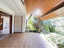 Terrasse Einfamilienhaus mit Einligerwohnung