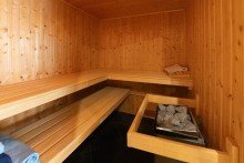 Sauna Ein Zuhause mit Charakter, Stil und Atmosph�re - in beliebter Lage von Lindau-Hoyren