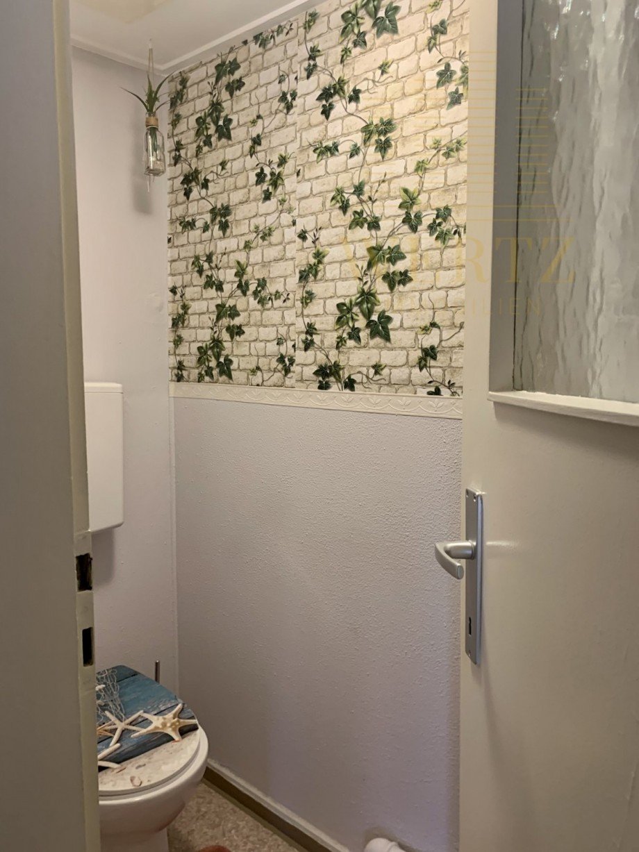 WC Etagenwohnung Lindau
