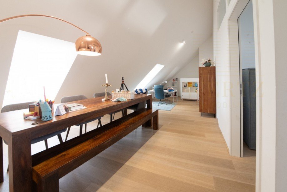2. Ebene Penthousewohnung Lindau