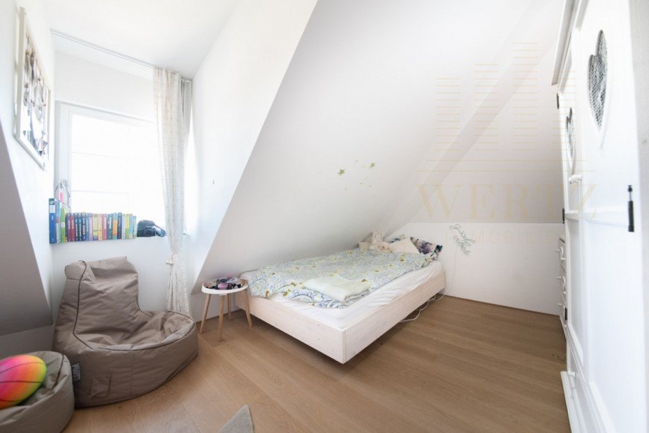 1. Zimmer Ebene Penthousewohnung Lindau