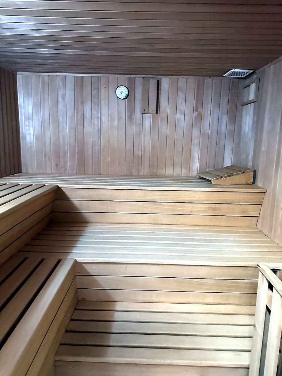 Sauna Erdgeschosswohnung H�chenschwand