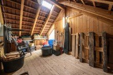 Schuppen 1 Idyllisches Einfamilienhaus in Achberg