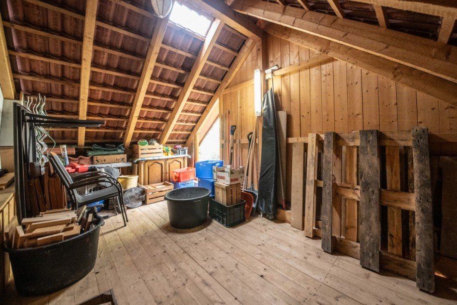 Schuppen 1 Einfamilienhaus Achberg