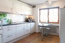 K�che Gro�z�gige, lichtdurchflutete ca. 130 m� Wohnung