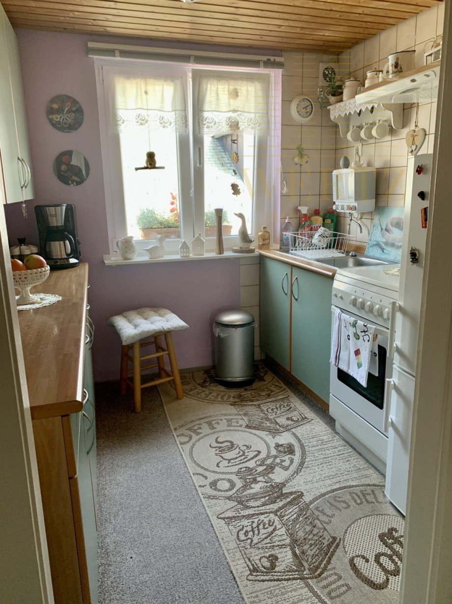 K�che Etagenwohnung Lindau