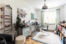 B�ro Bungalow in exzellenter unverbaubarer Lage