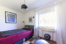 Schlafzimmer Bungalow in exzellenter unverbaubarer Lage