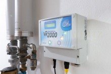 Entkalkungsanlage Gro�z�gige, lichtdurchflutete ca. 130 m� Wohnung