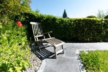 Garten Ein Zuhause mit Charakter, Stil und Atmosph�re - in beliebter Lage von Lindau-Hoyren