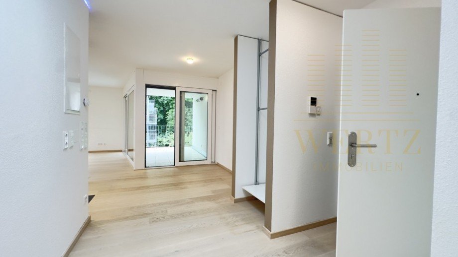 Flur Etagenwohnung Biberach