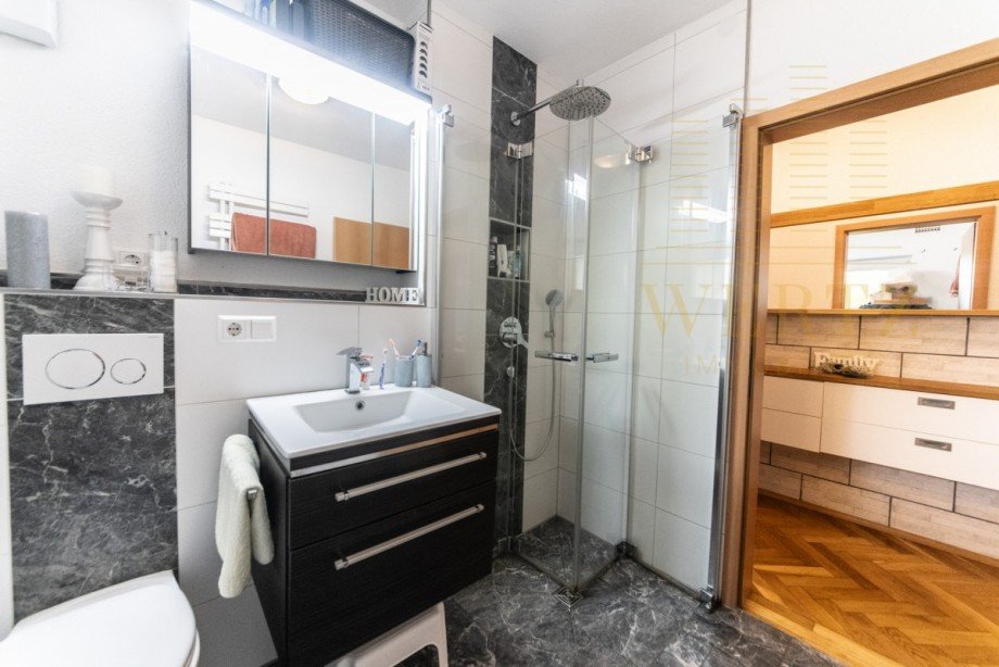 Badezimmer Etagenwohnung Friedrichshafen