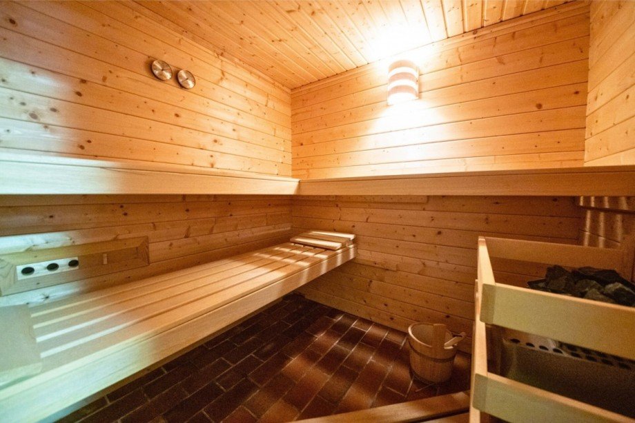 Private Sauna Einfamilienhaus Scheidegg / Lindenau