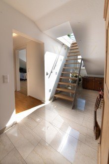 Flur DG Ein Zuhause mit Charakter, Stil und Atmosph�re - in beliebter Lage von Lindau-Hoyren