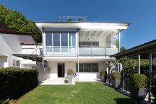 Au�enansicht Ein Zuhause mit Charakter, Stil und Atmosph�re - in beliebter Lage von Lindau-Hoyren