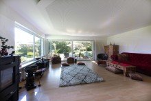 Wohn-Essbereich Bungalow in exzellenter unverbaubarer Lage