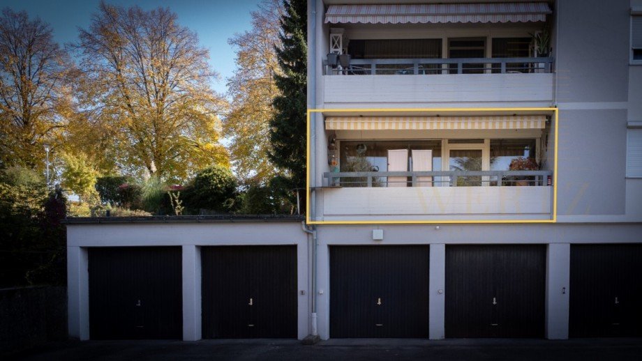 Au�en Erdgeschosswohnung Lindau