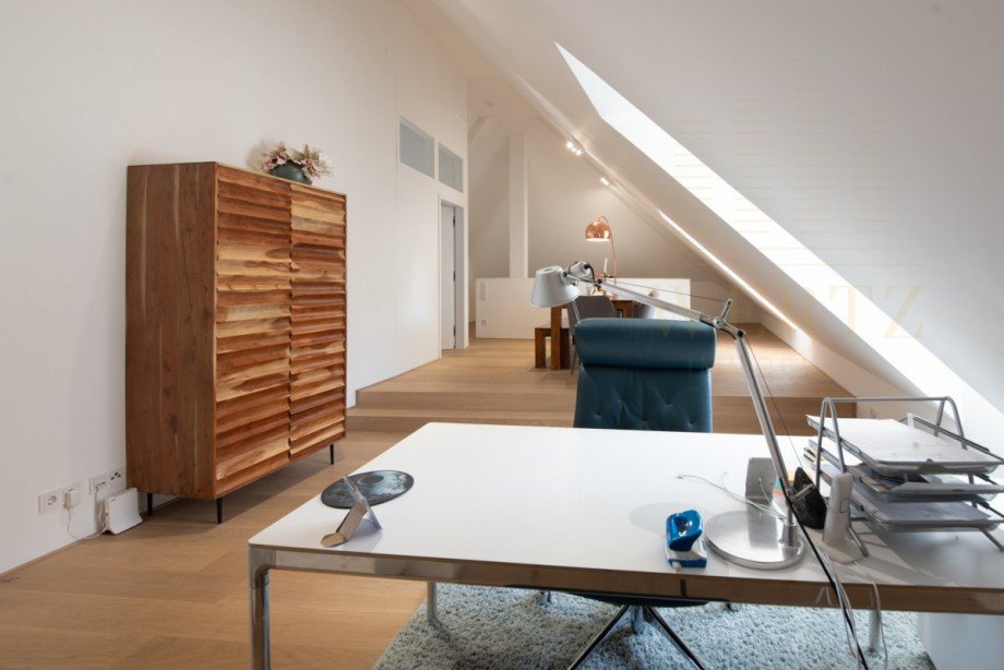 2.Ebene Penthousewohnung Lindau
