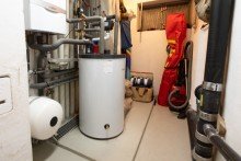 Haustechnik Ein Zuhause mit Charakter, Stil und Atmosph�re - in beliebter Lage von Lindau-Hoyren