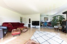 Wohn-Essbereich Bungalow in exzellenter unverbaubarer Lage