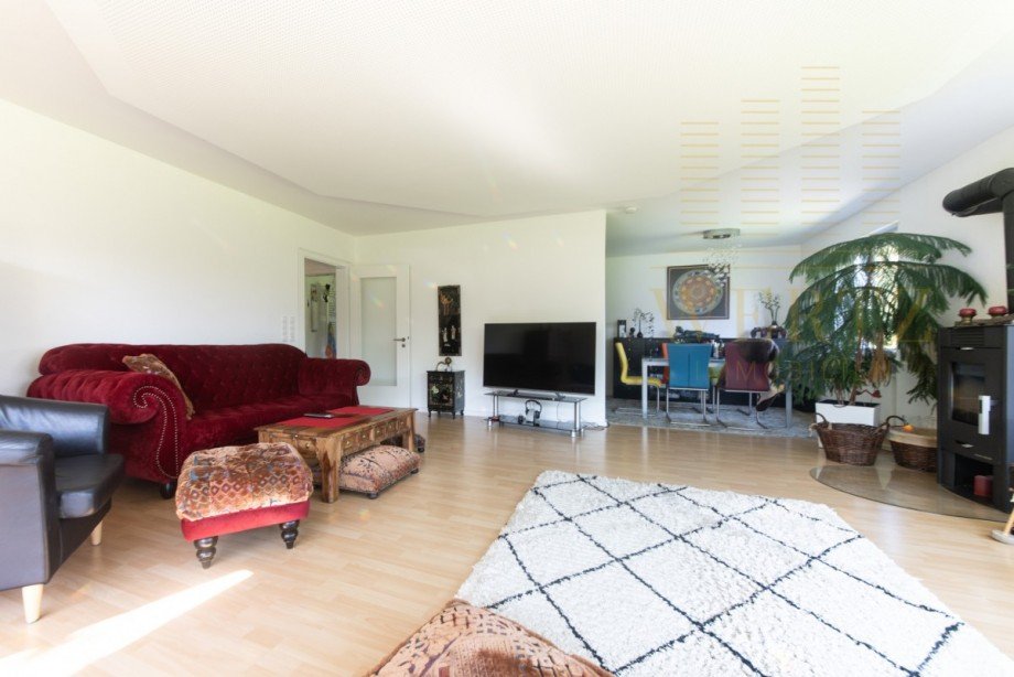 Wohn-Essbereich Bungalow Sigmarszell