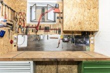 Keller Stillvolle Dreizimmer-Wohnung in Friedrichshafen