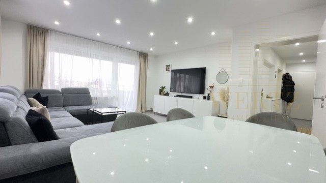 Wohnzimmer2 Etagenwohnung Lindau