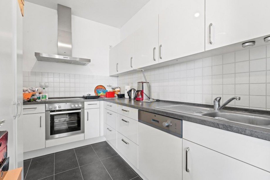 K�che .jpg Maisonettewohnung Kempten