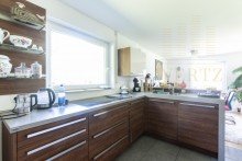 K�che Bungalow in exzellenter unverbaubarer Lage